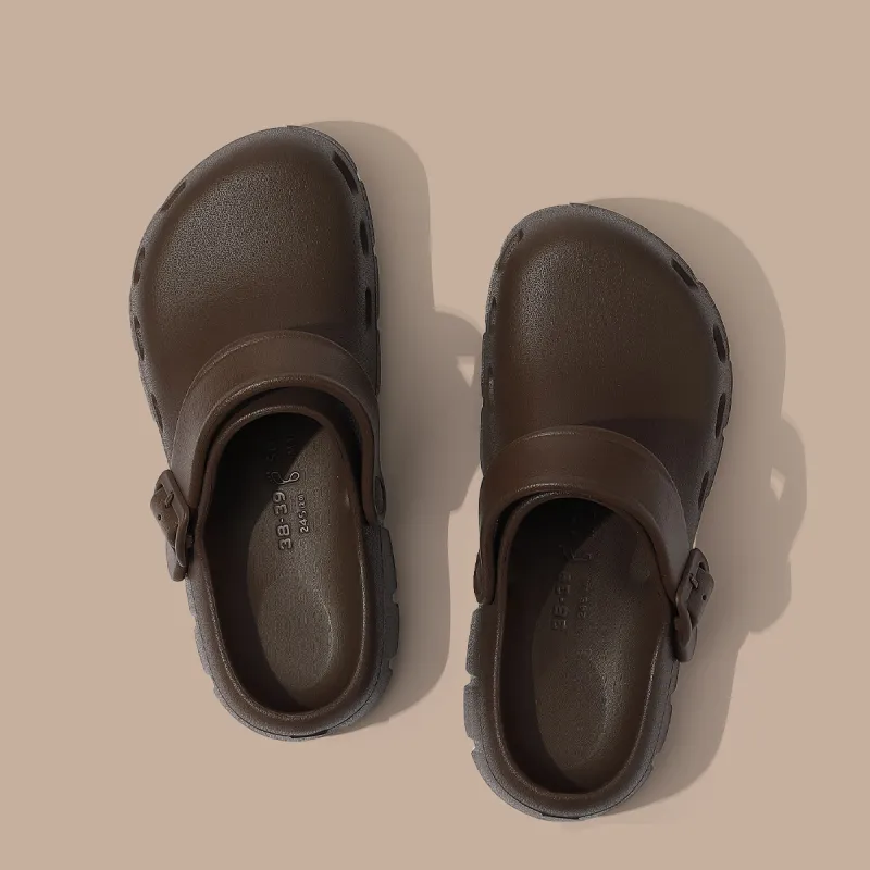 An Shangfen Slippers / Home Slippers-12