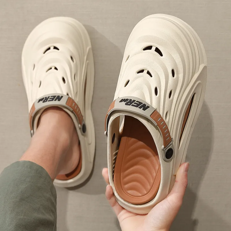 An Shangfen Slippers / Home Slippers-3