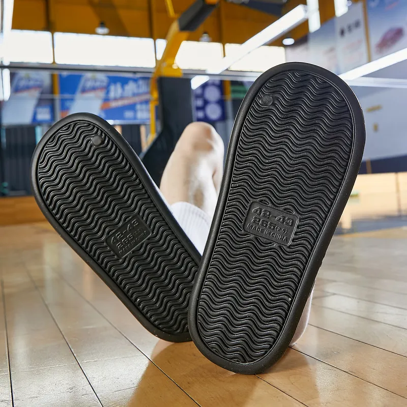 An Shangfen Slippers / Home Slippers-2
