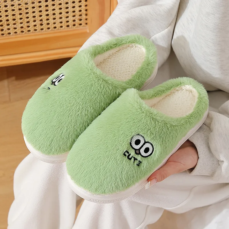 An Shangfen Slippers / Home Slippers-5