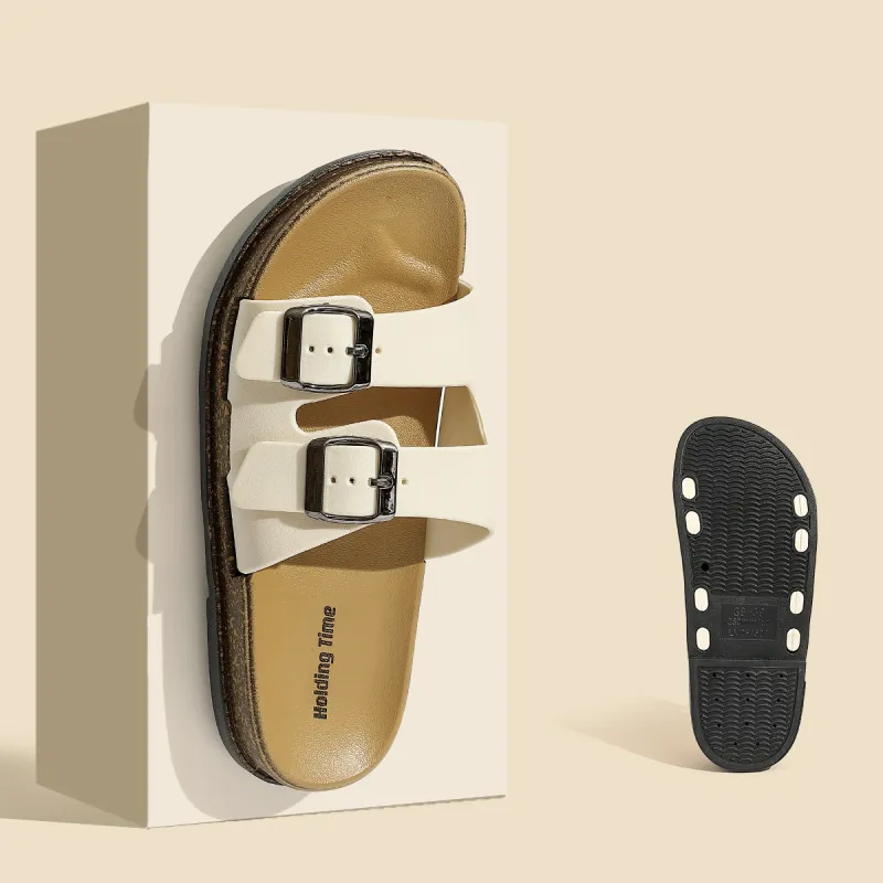An Shangfen Slippers / Home Slippers-4