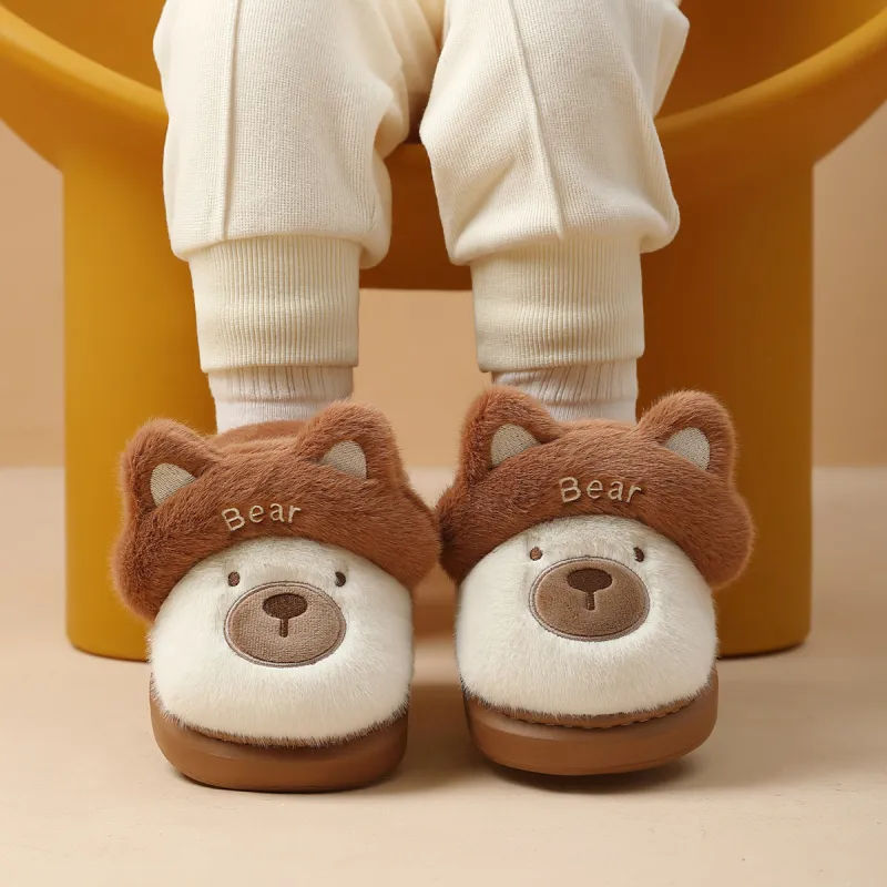 An Shangfen Slippers / Home Slippers-4