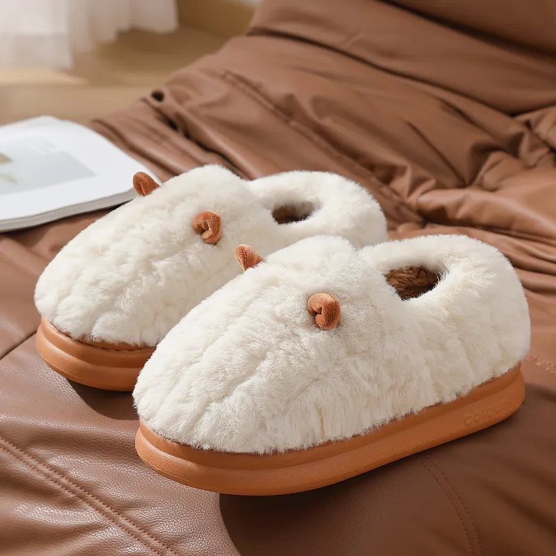 An Shangfen Slippers / Home Slippers-8