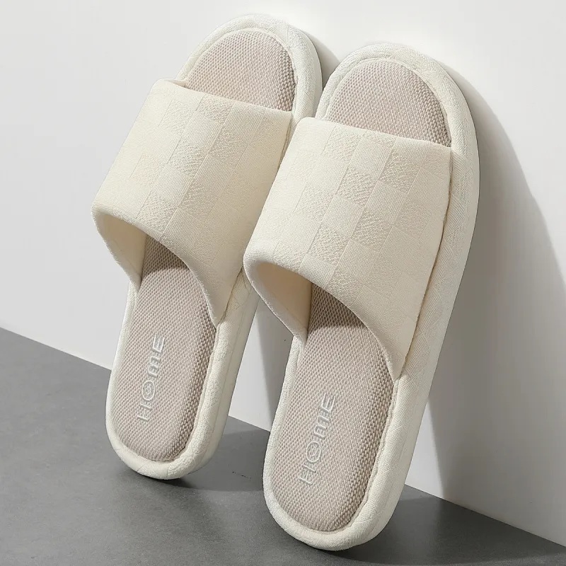 An Shangfen Slippers / Home Slippers-1
