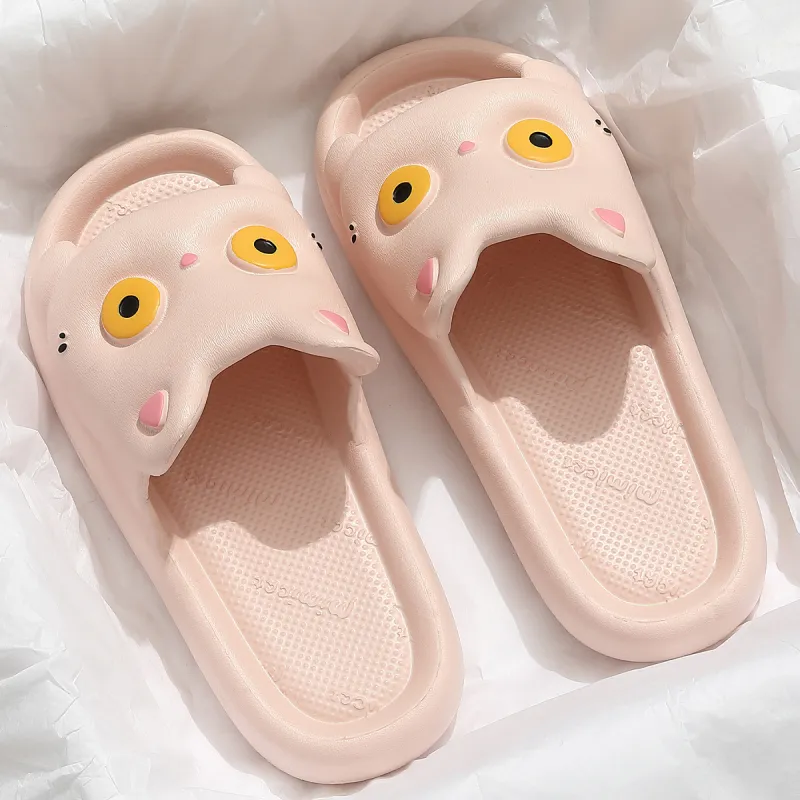 An Shangfen Slippers / Home Slippers-13