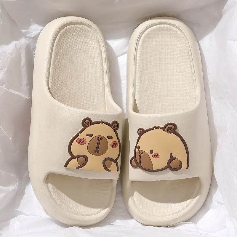 An Shangfen Slippers / Home Slippers-2