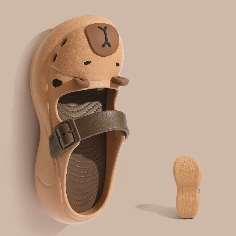 An Shangfen Slippers / Home Slippers-8