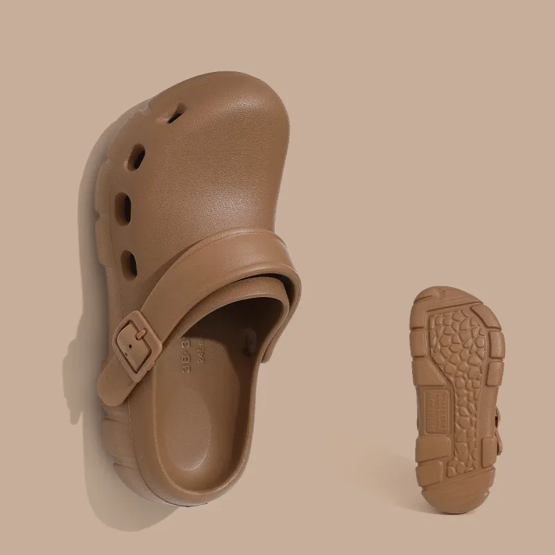 An Shangfen Slippers / Home Slippers-15