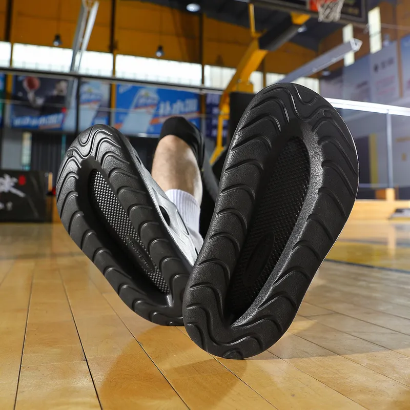 An Shangfen Slippers / Home Slippers-5