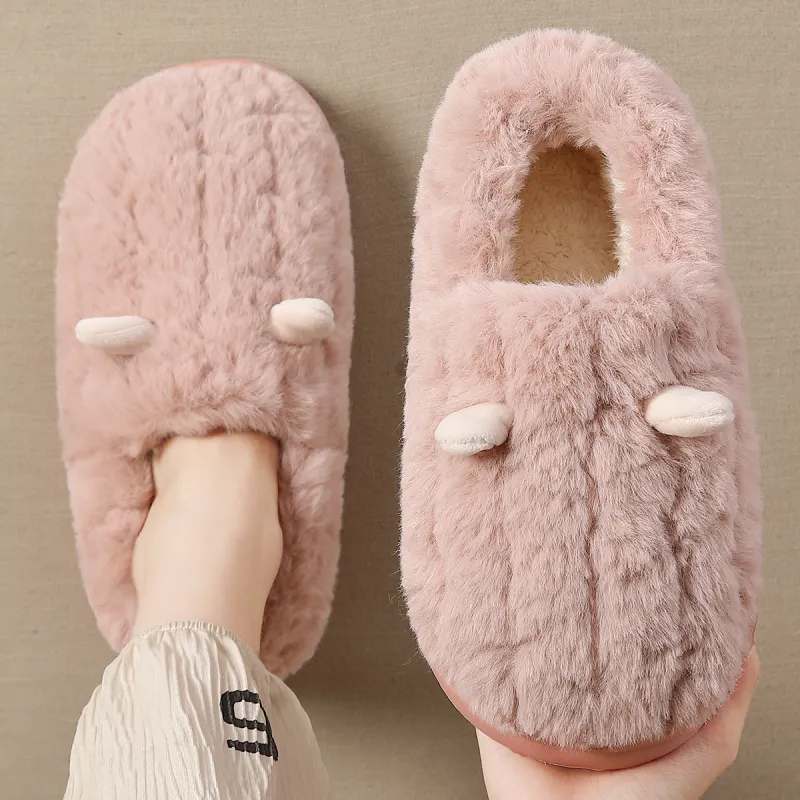 An Shangfen Slippers / Home Slippers-1