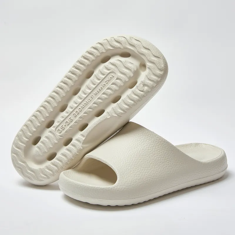An Shangfen Slippers / Home Slippers-9