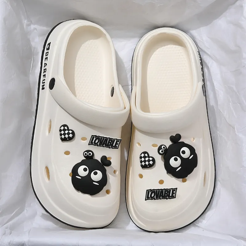 An Shangfen Slippers / Home Slippers-8
