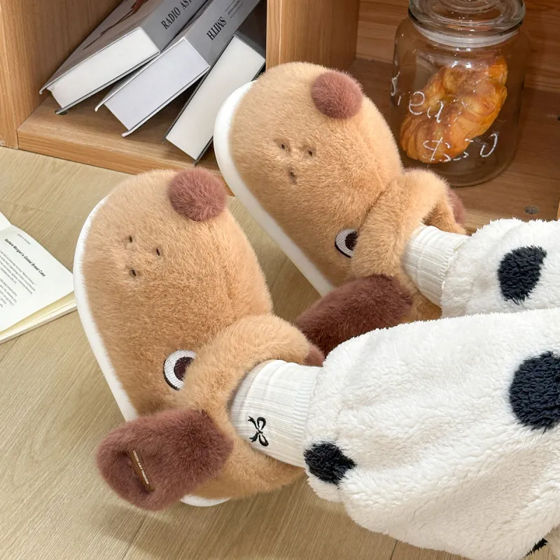An Shangfen Slippers / Home Slippers-2