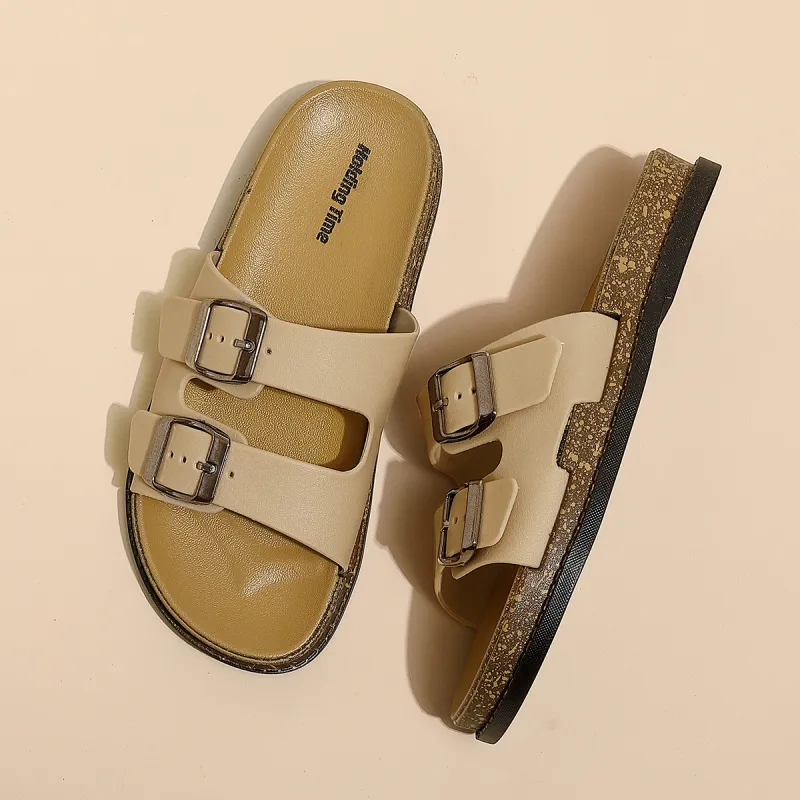 An Shangfen Slippers / Home Slippers-2