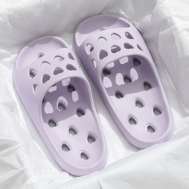 An Shangfen Slippers / Home Slippers-9