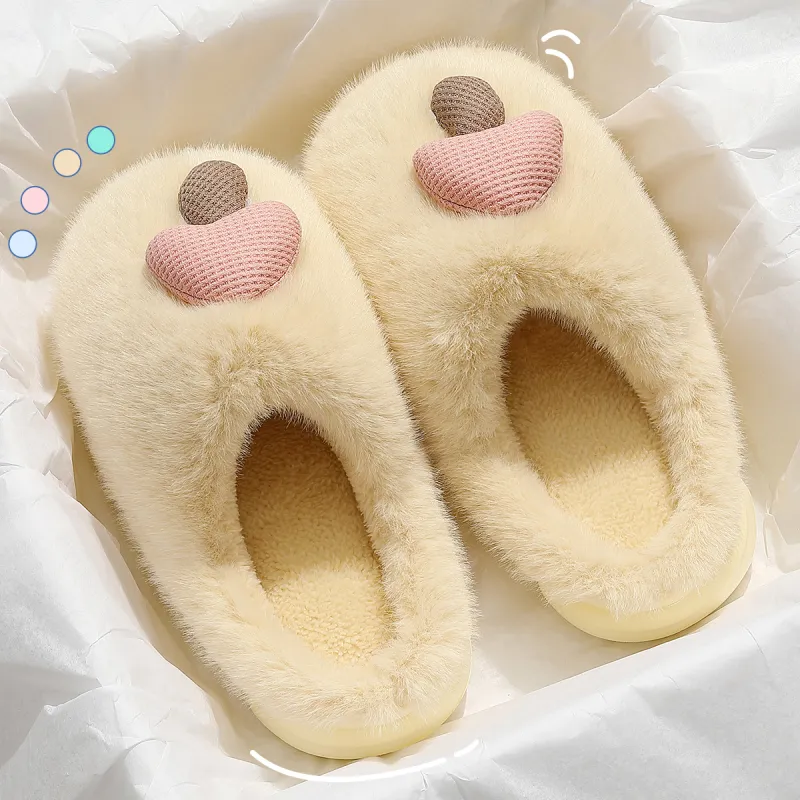 An Shangfen Slippers / Home Slippers-1