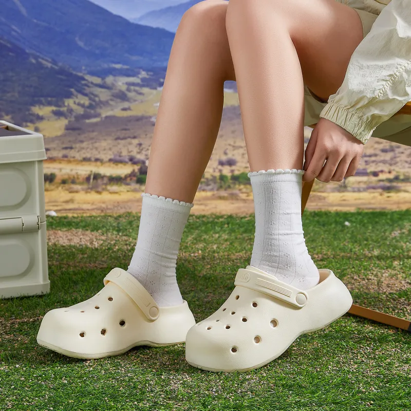 An Shangfen Slippers / Home Slippers-4