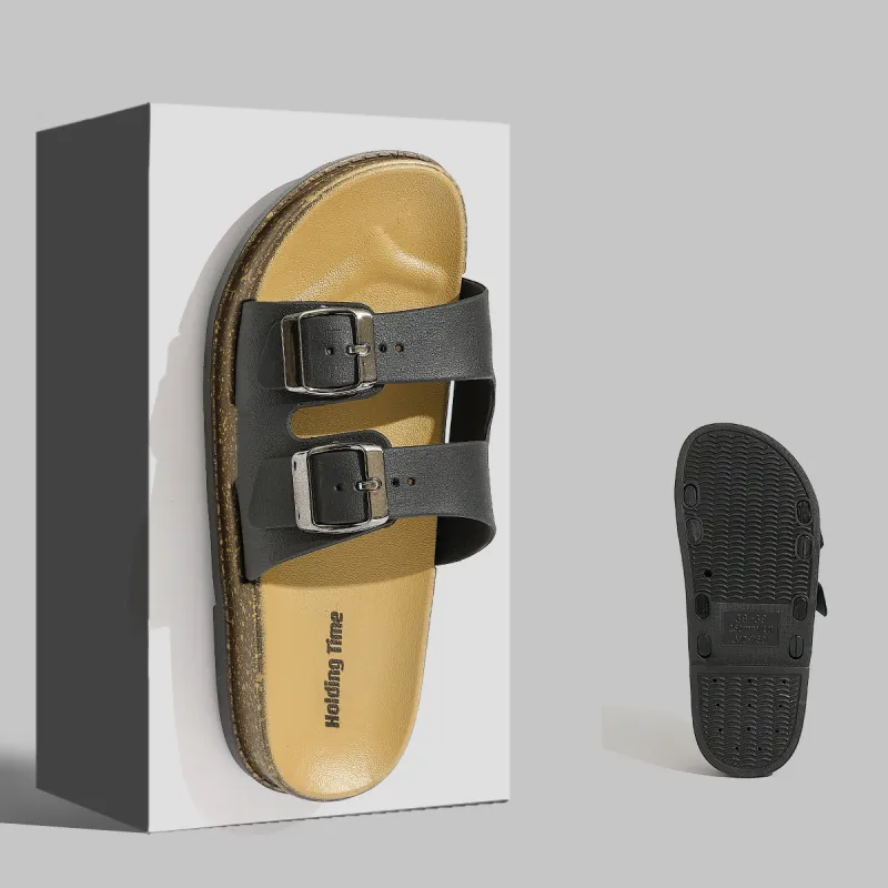 An Shangfen Slippers / Home Slippers-6