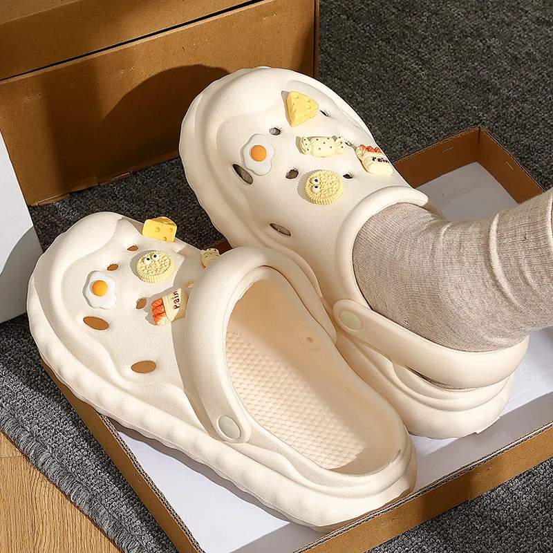 An Shangfen Slippers / Home Slippers-6