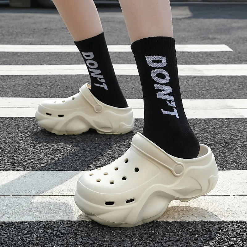 An Shangfen Slippers / Home Slippers-3
