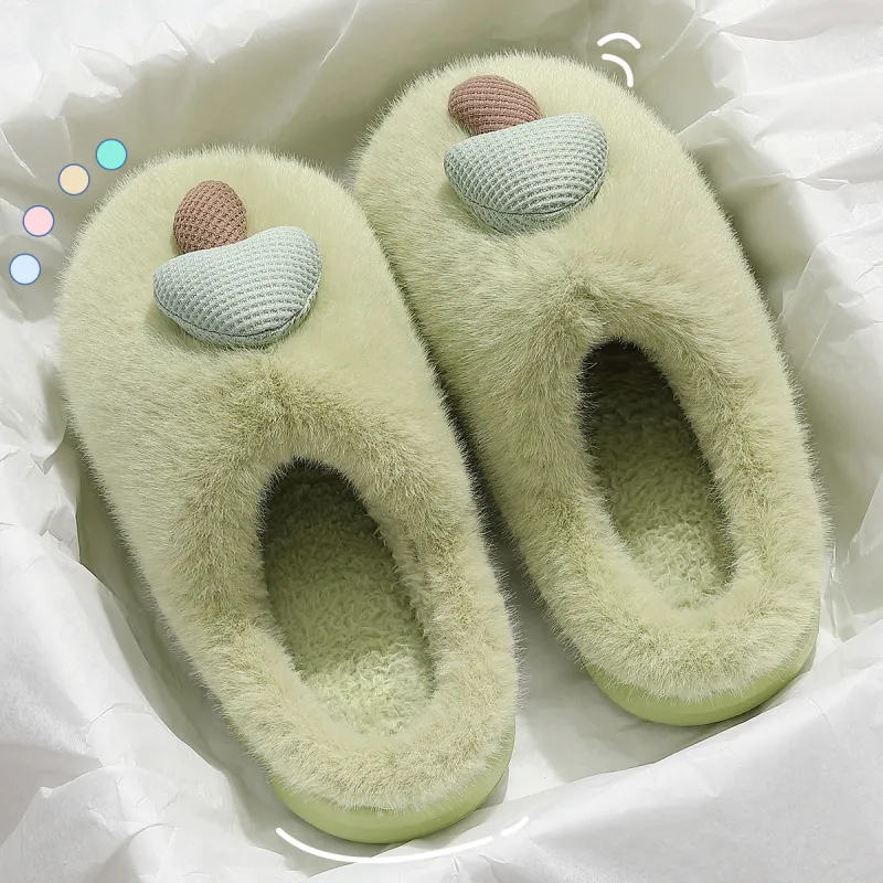 An Shangfen Slippers / Home Slippers-8