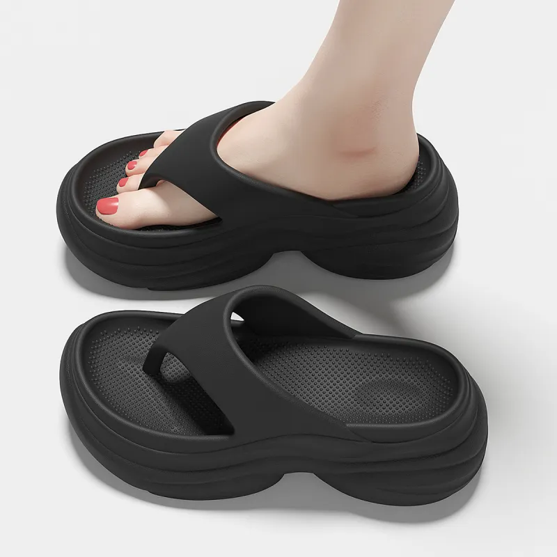 An Shangfen Slippers / Home Slippers-3