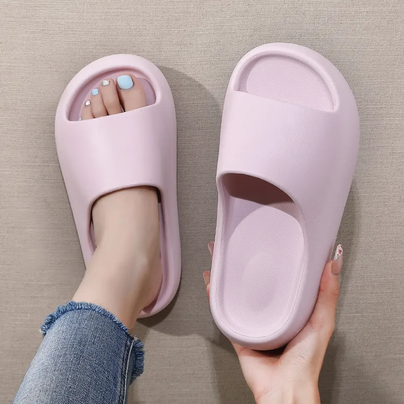 An Shangfen Slippers / Home Slippers-5