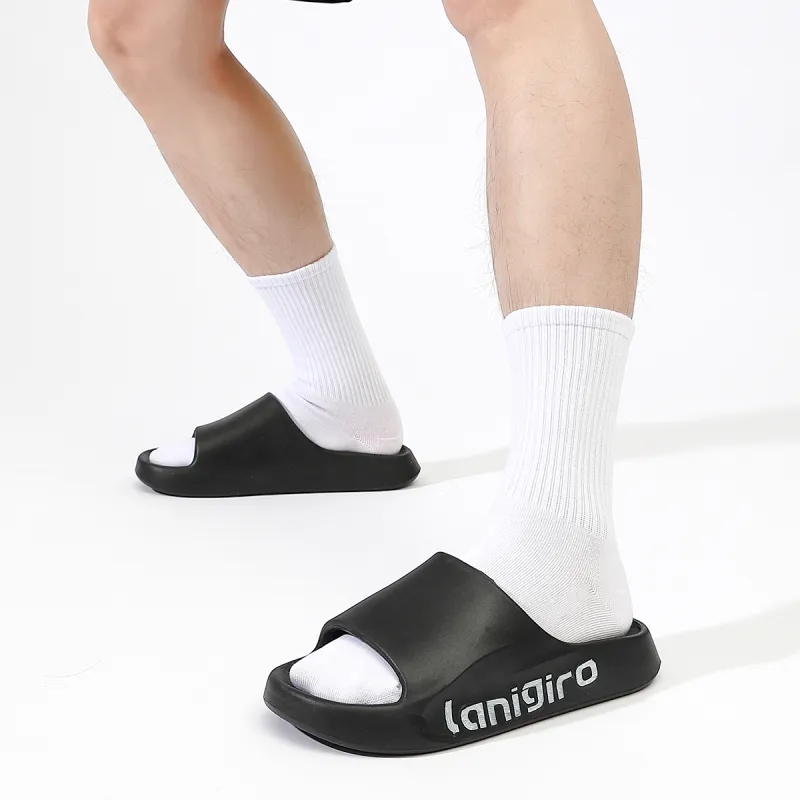 An Shangfen Slippers / Home Slippers-4