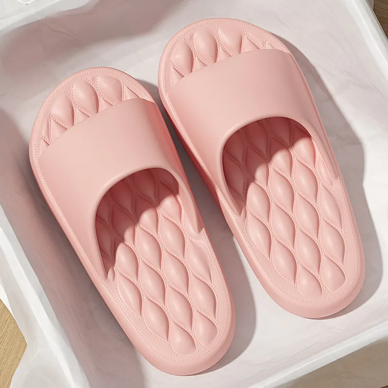 An Shangfen Slippers / Home Slippers-5