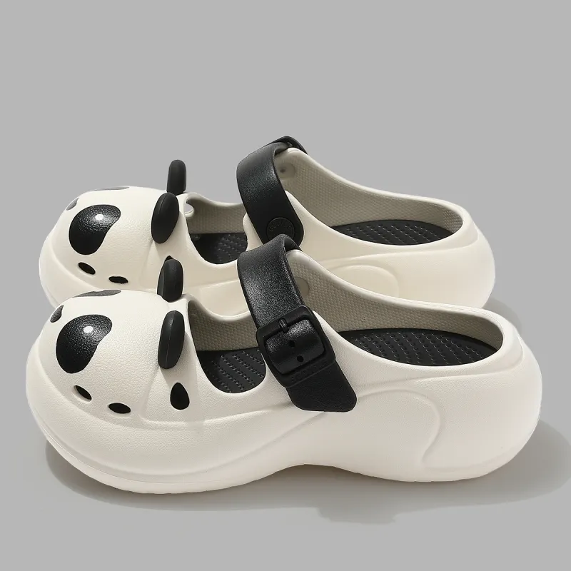 An Shangfen Slippers / Home Slippers-10