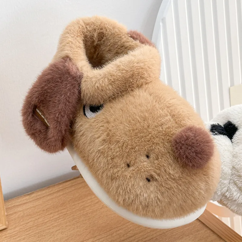 An Shangfen Slippers / Home Slippers-5