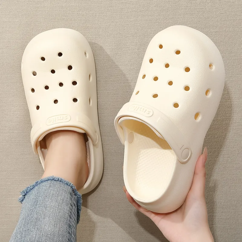 An Shangfen Slippers / Home Slippers-3