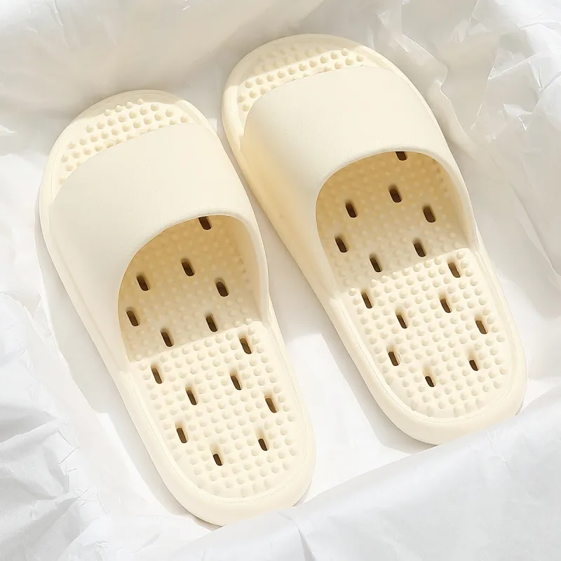 An Shangfen Slippers / Home Slippers-6