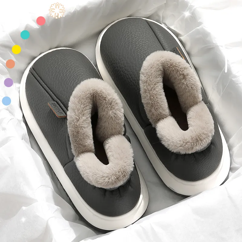 An Shangfen Slippers / Home Slippers-3