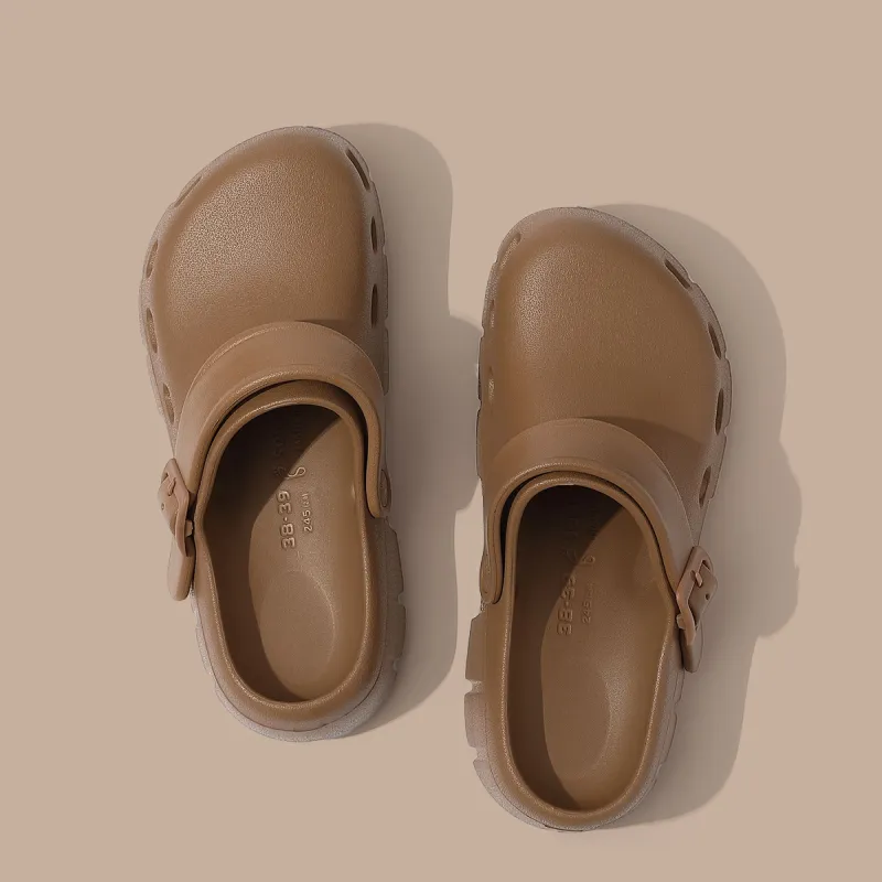 An Shangfen Slippers / Home Slippers-16