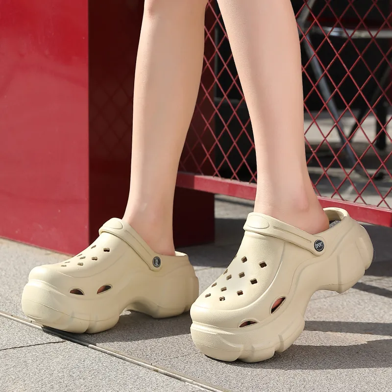 An Shangfen Slippers / Home Slippers-9