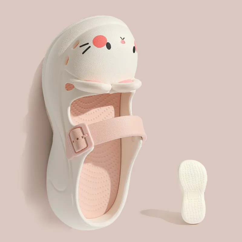 An Shangfen Slippers / Home Slippers-2