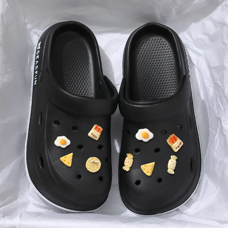 An Shangfen Slippers / Home Slippers-4