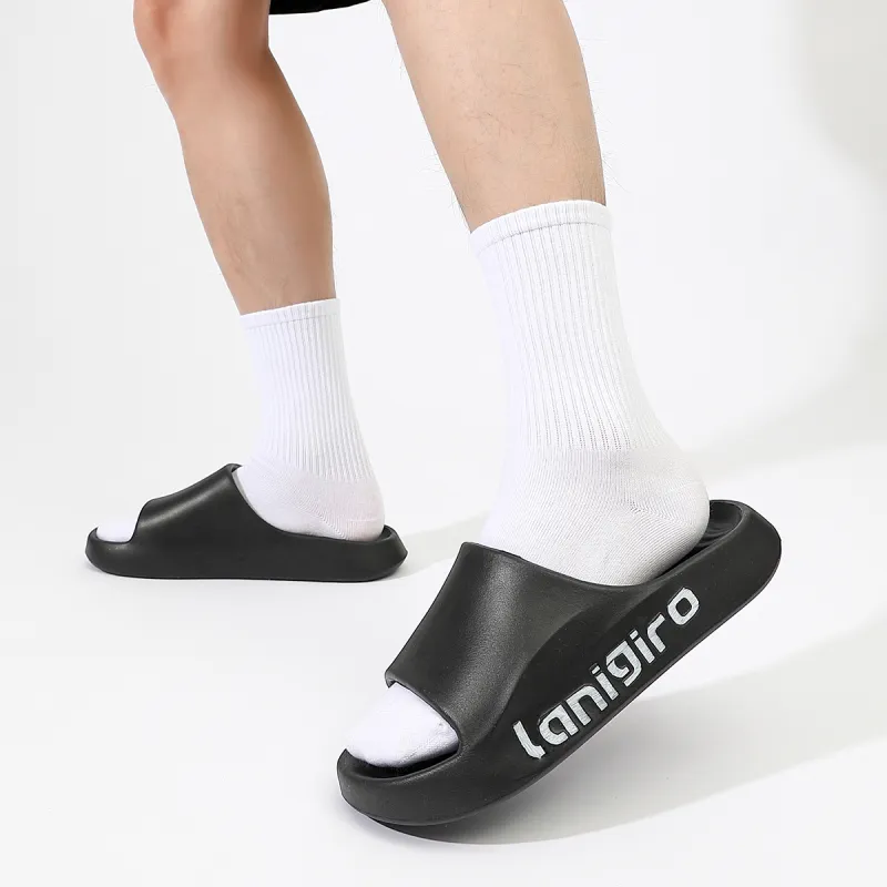 An Shangfen Slippers / Home Slippers-3