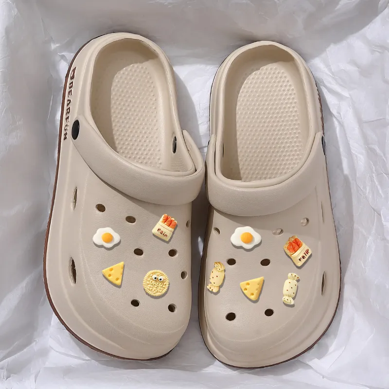 An Shangfen Slippers / Home Slippers-6