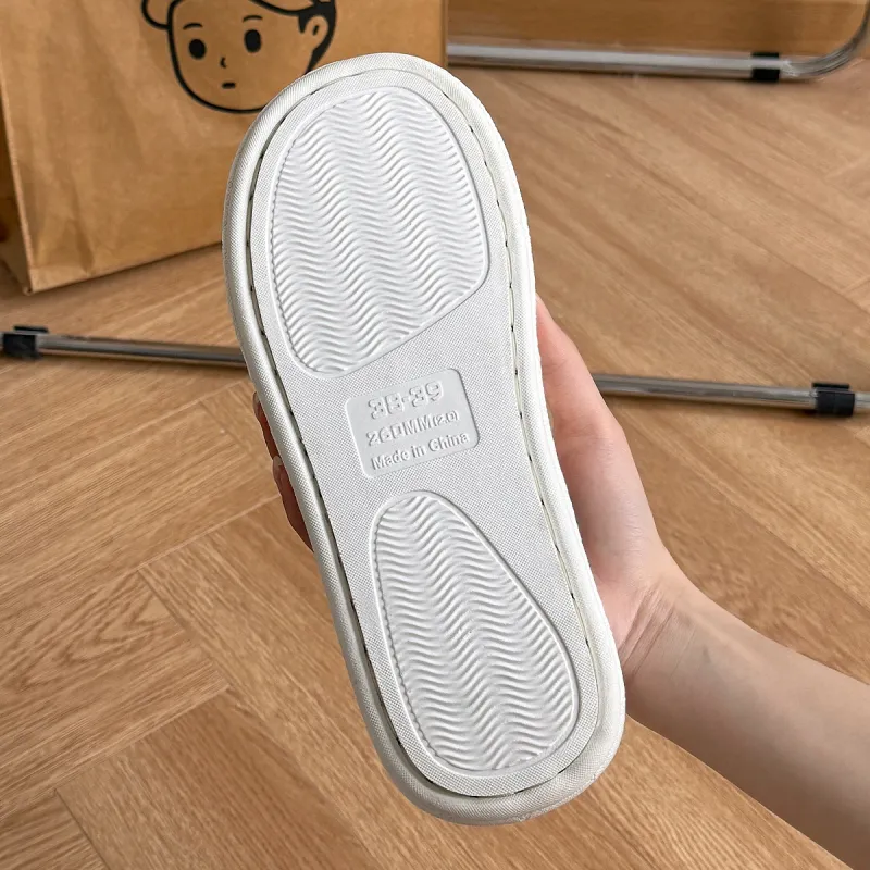 An Shangfen Slippers / Home Slippers-3
