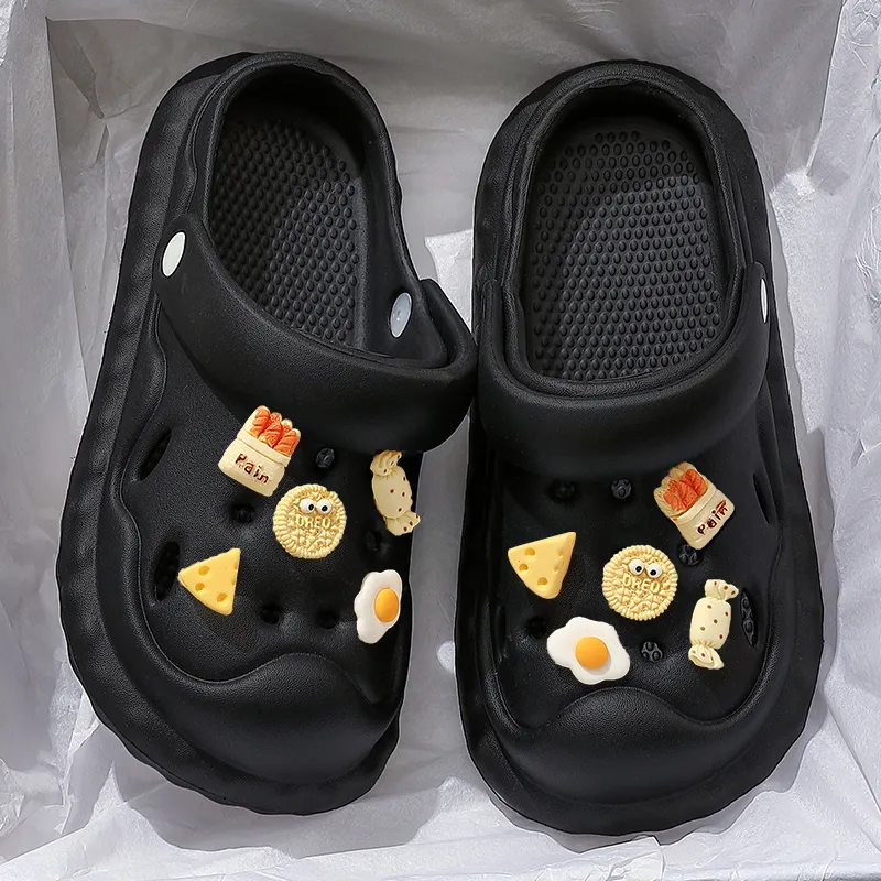 An Shangfen Slippers / Home Slippers-15