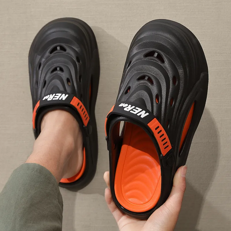 An Shangfen Slippers / Home Slippers-8