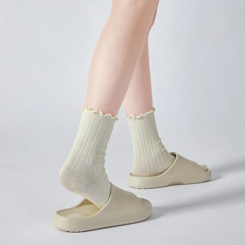 An Shangfen Slippers / Home Slippers-2
