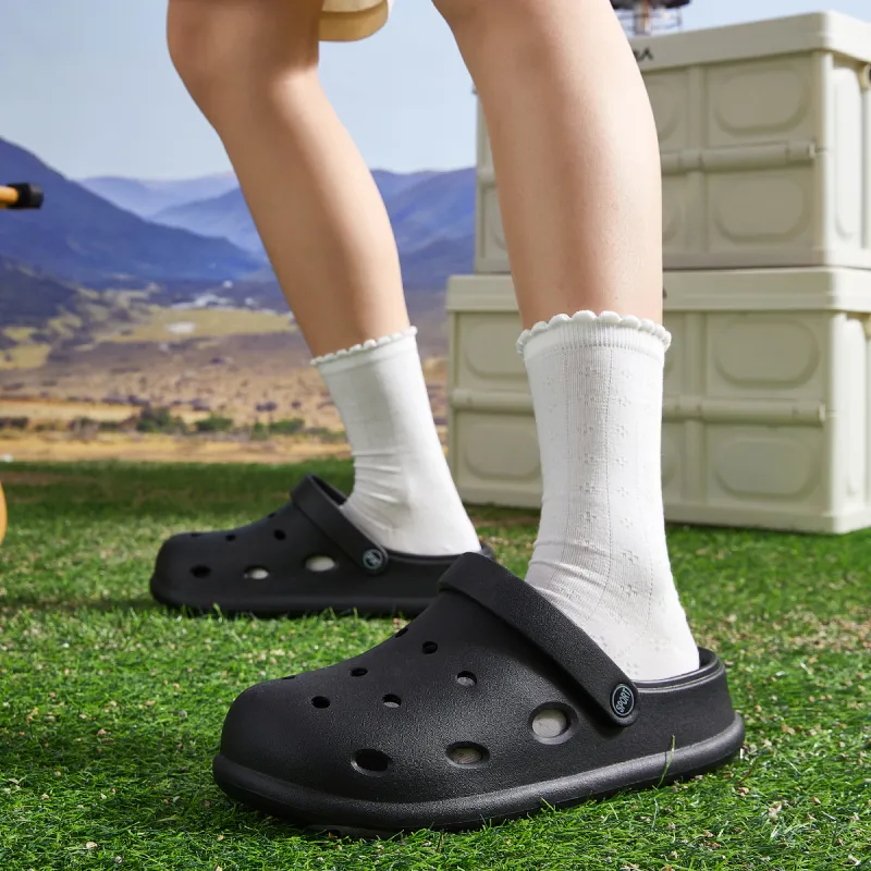 An Shangfen Slippers / Home Slippers-14