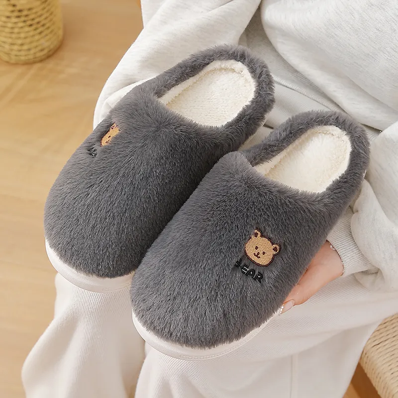 An Shangfen Slippers / Home Slippers-3