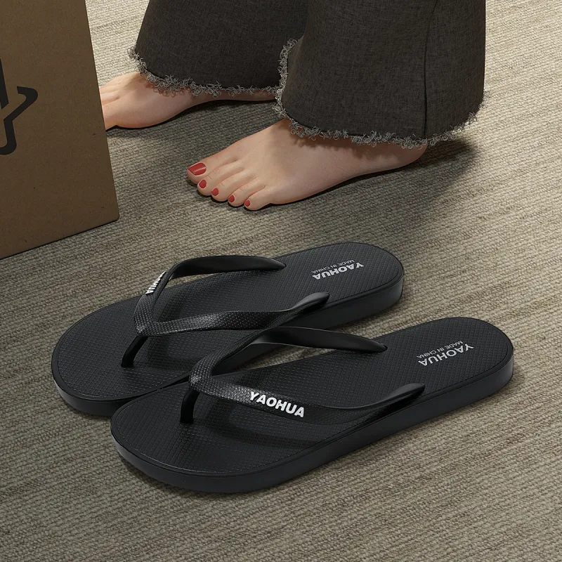 An Shangfen Slippers / Home Slippers-8