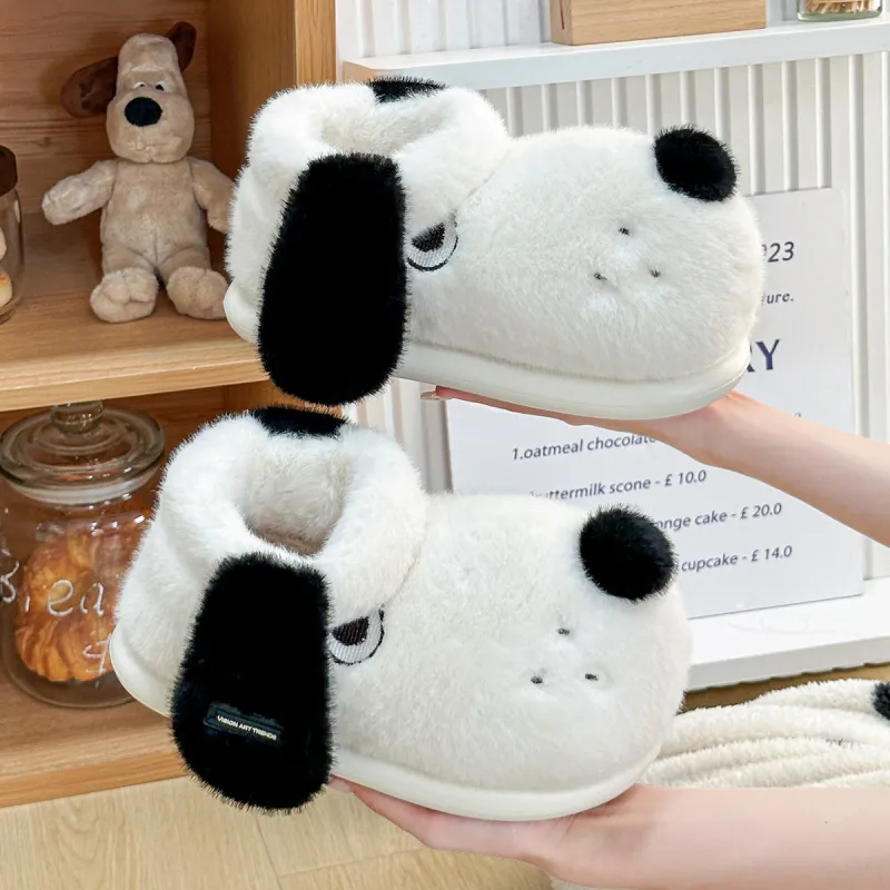 An Shangfen Slippers / Home Slippers-9