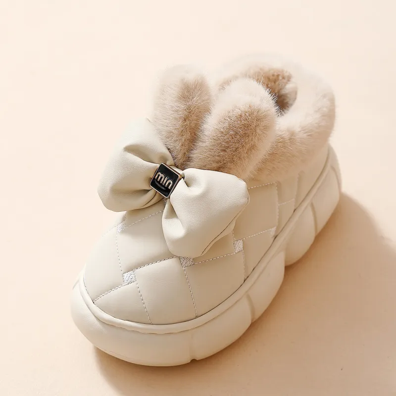 An Shangfen Slippers / Home Slippers-12