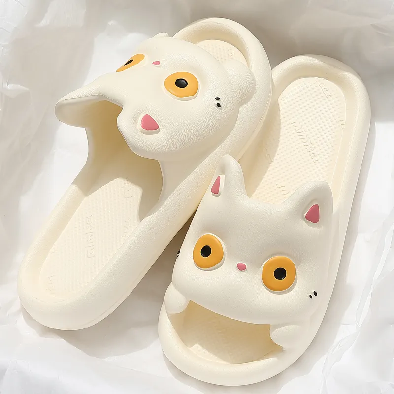 An Shangfen Slippers / Home Slippers-6